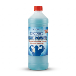 Nepremagljiva moč proti trdovratni umazaniji: TARCO® HANNEX BLUE POWER 10L