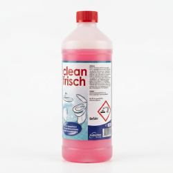 Dolgotrajna svežina in vrhunska čistoča sanitarij: Clean & Frisch (8x Koncentrat) 10L