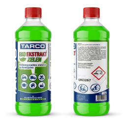 TARCO® EKO EKSTRAKT ZELEN 10L